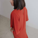 VESTIDO RUBI MIDI LAZADA