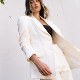 BLAZER LINO CRUDO