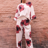 BLUSA ESTAMPADA