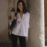 CAMISA POPELIN