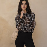 BLUSA LUNARES