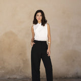 BLUSA CRUZADA