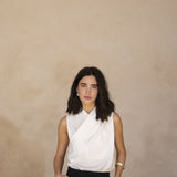 BLUSA CRUZADA