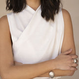 BLUSA CRUZADA