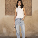 BLUSA LUNA CUT-OUT