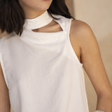 BLUSA LUNA CUT-OUT