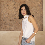 BLUSA LUNA CUT-OUT