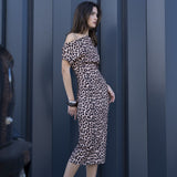 VESTIDO SAFIRA ANIMAL PRINT