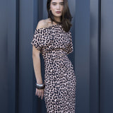 VESTIDO SAFIRA ANIMAL PRINT