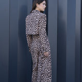 CHAQUETA ESTAMPADO ANIMAL PRINT