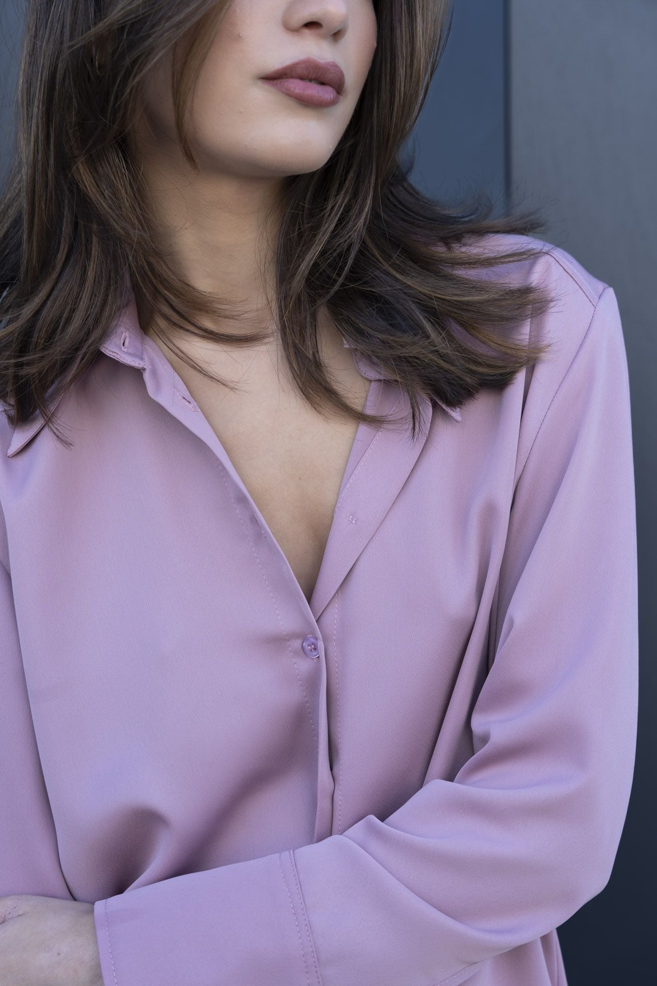 CAMISA FLUIDA ÍRIS