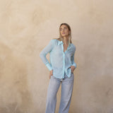 CAMISA FLUIDA ELEGANTE