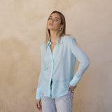 CAMISA FLUIDA ELEGANTE
