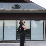 TOP CROP TOMARA QUE CAIA COM ABERTURA