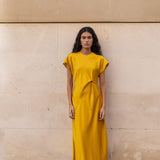 VESTIDO Pérola SATINADO