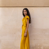 VESTIDO Pérola SATINADO