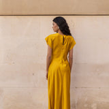 VESTIDO Pérola SATINADO