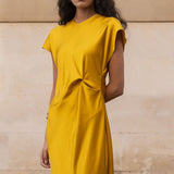 VESTIDO Pérola SATINADO