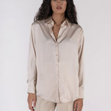 CAMISA SATINADA