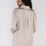 CAMISA SATINADA