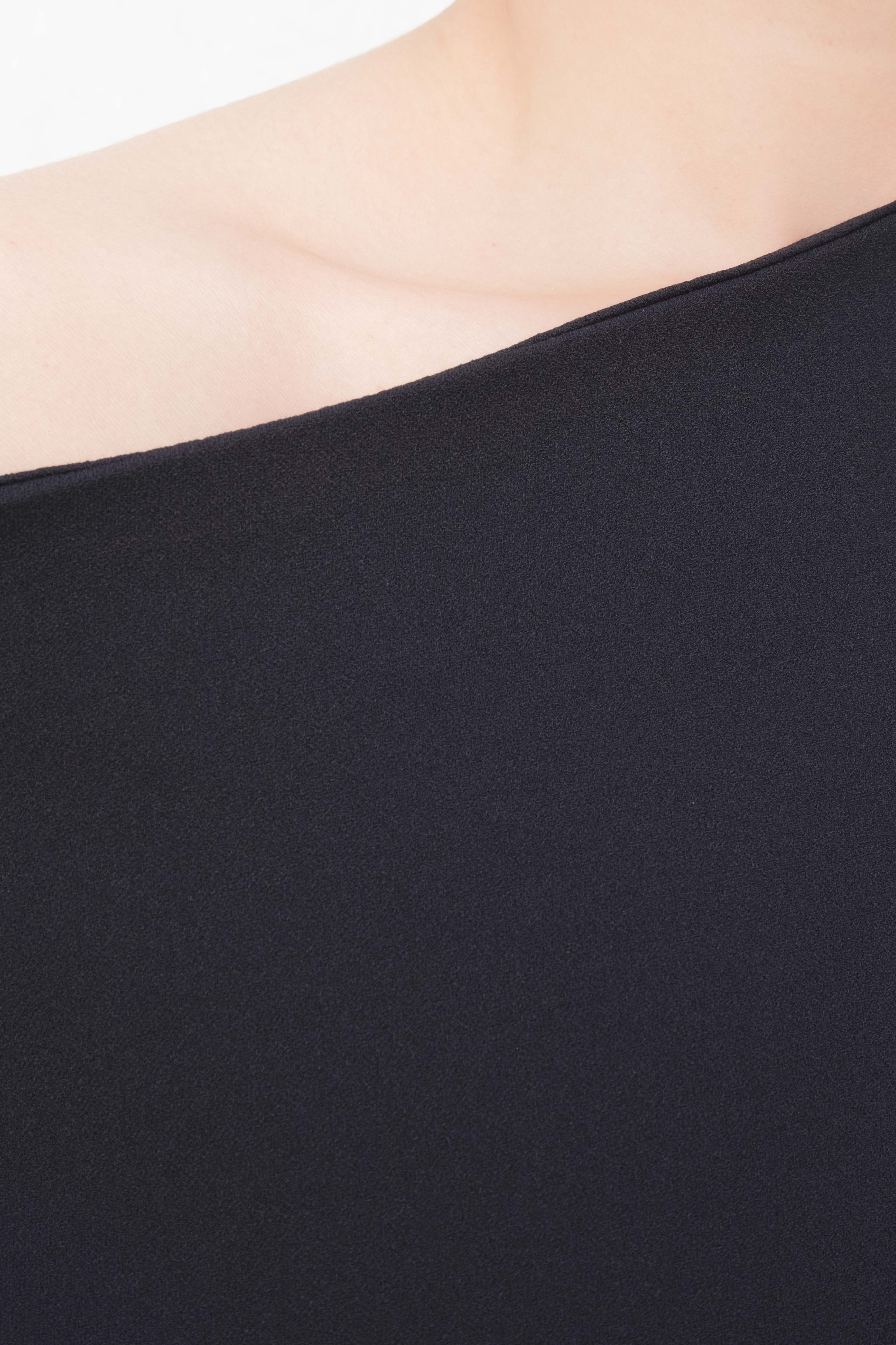 VESTIDO ASIMETRICO