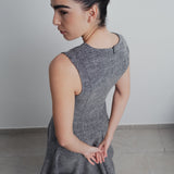 VESTIDO LICE  ESTRUCTURA