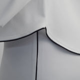BLUSA VIVOS CONTRASTE