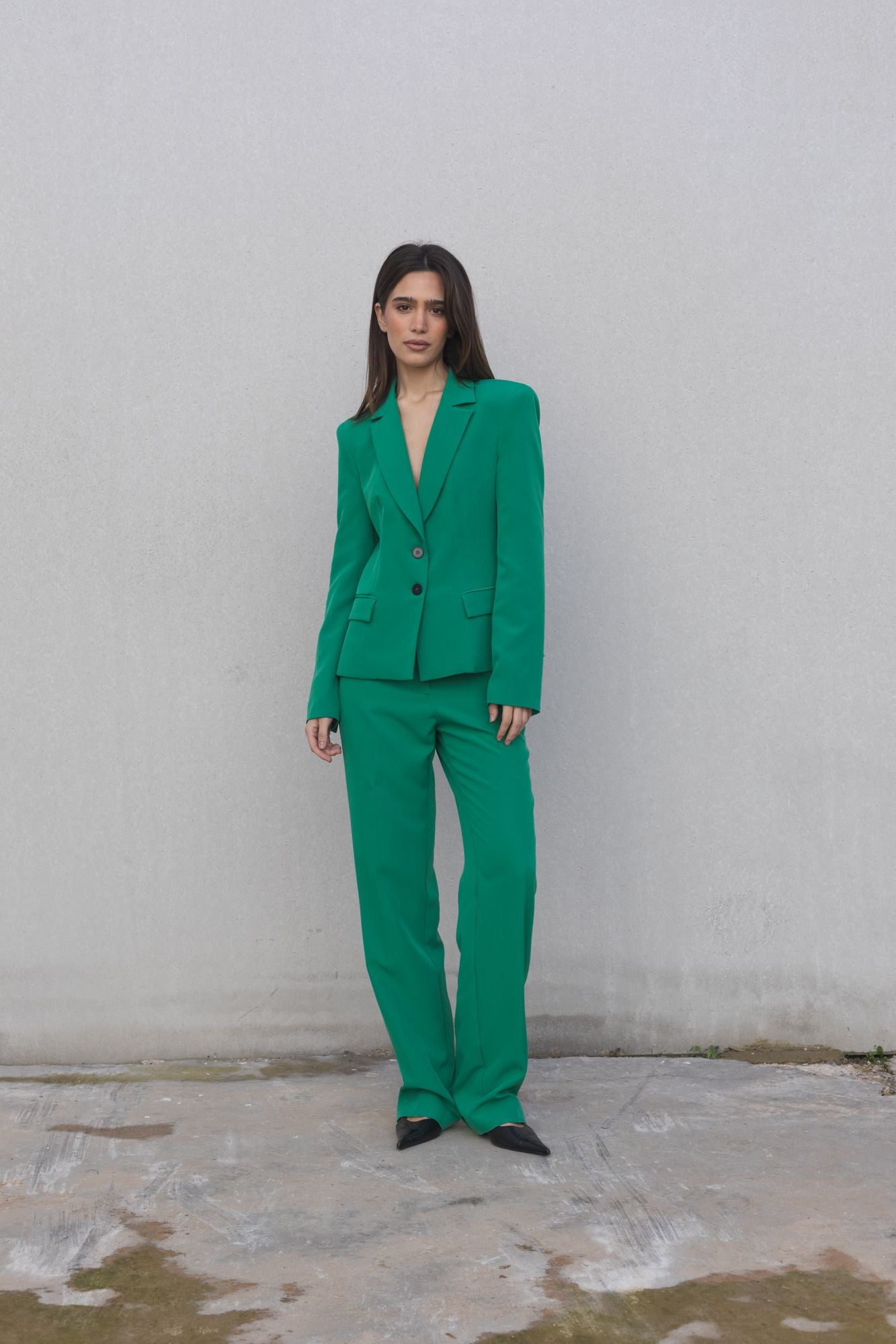 BLAZER ENTALLADA