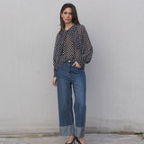 BLUSA LUNARES