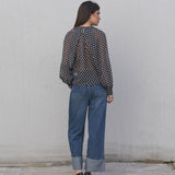 BLUSA LUNARES