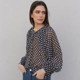 BLUSA LUNARES