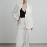 BLAZER RECTA