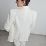 BLAZER RECTA