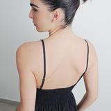 VESTIDO MIDI BORDADO