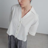 CAMISA MANGA OFELIA