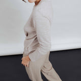 CAMISOLA FLUIDA COM LAÇADA LATERAL