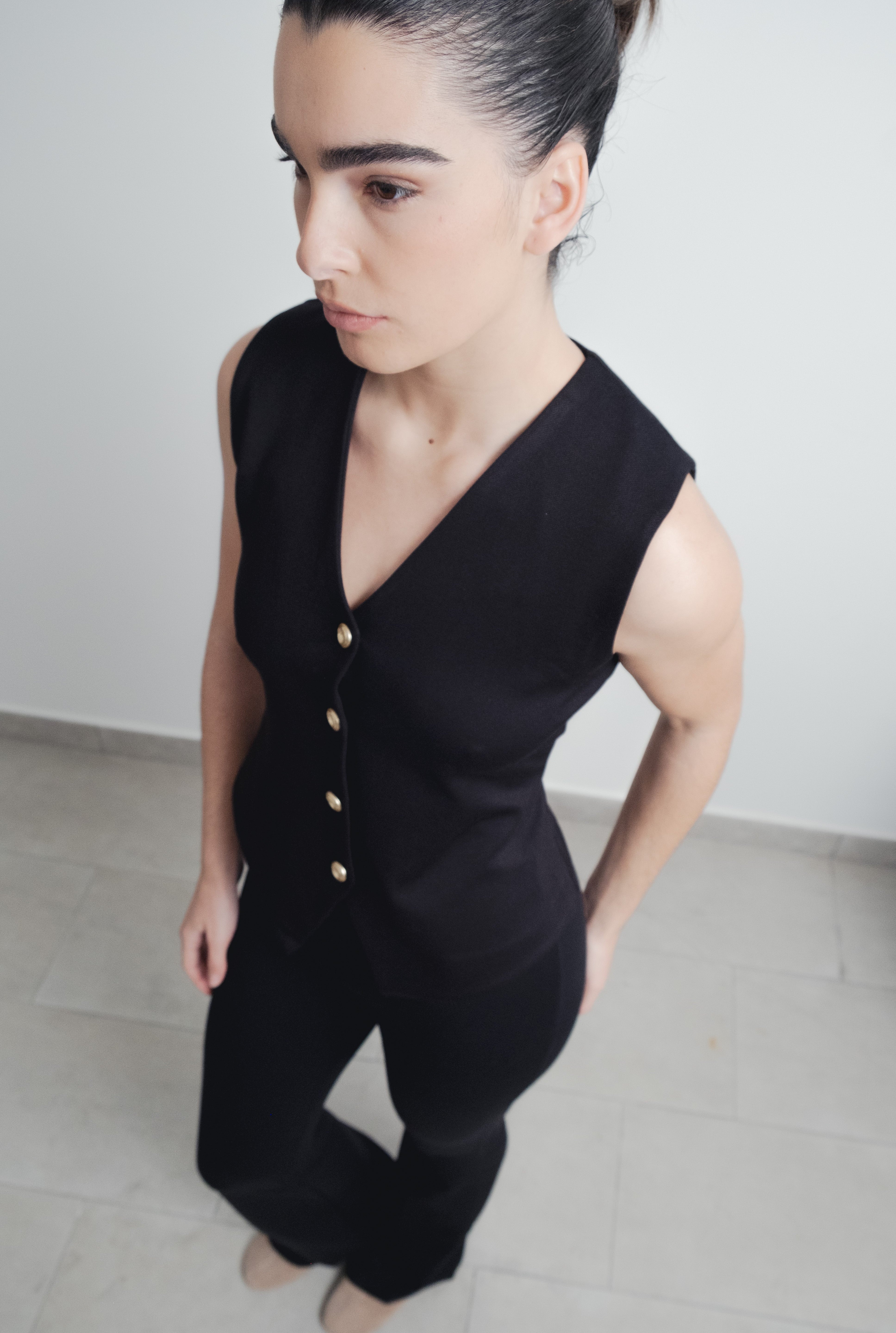 TOP LUZ TEXTURA