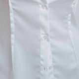 CAMISA ENTALLADA PINZAS