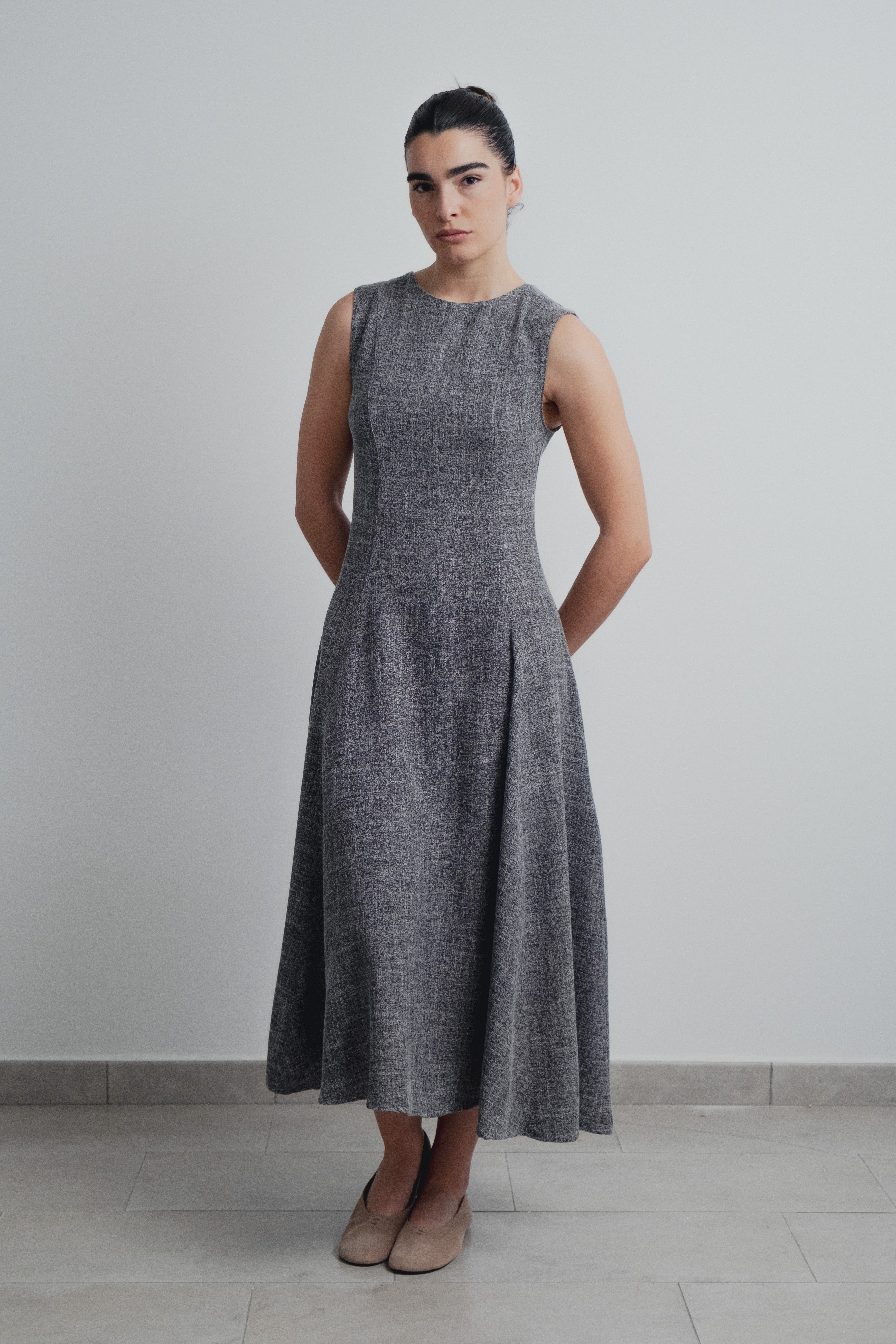 VESTIDO LICE  ESTRUCTURA