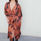 VESTIDO MIA CRUZADO