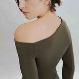 VESTIDO SIARA NOIR ESSENCIAL