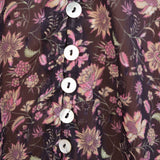 BLUSA ELISA SEMITRANSPARENTE