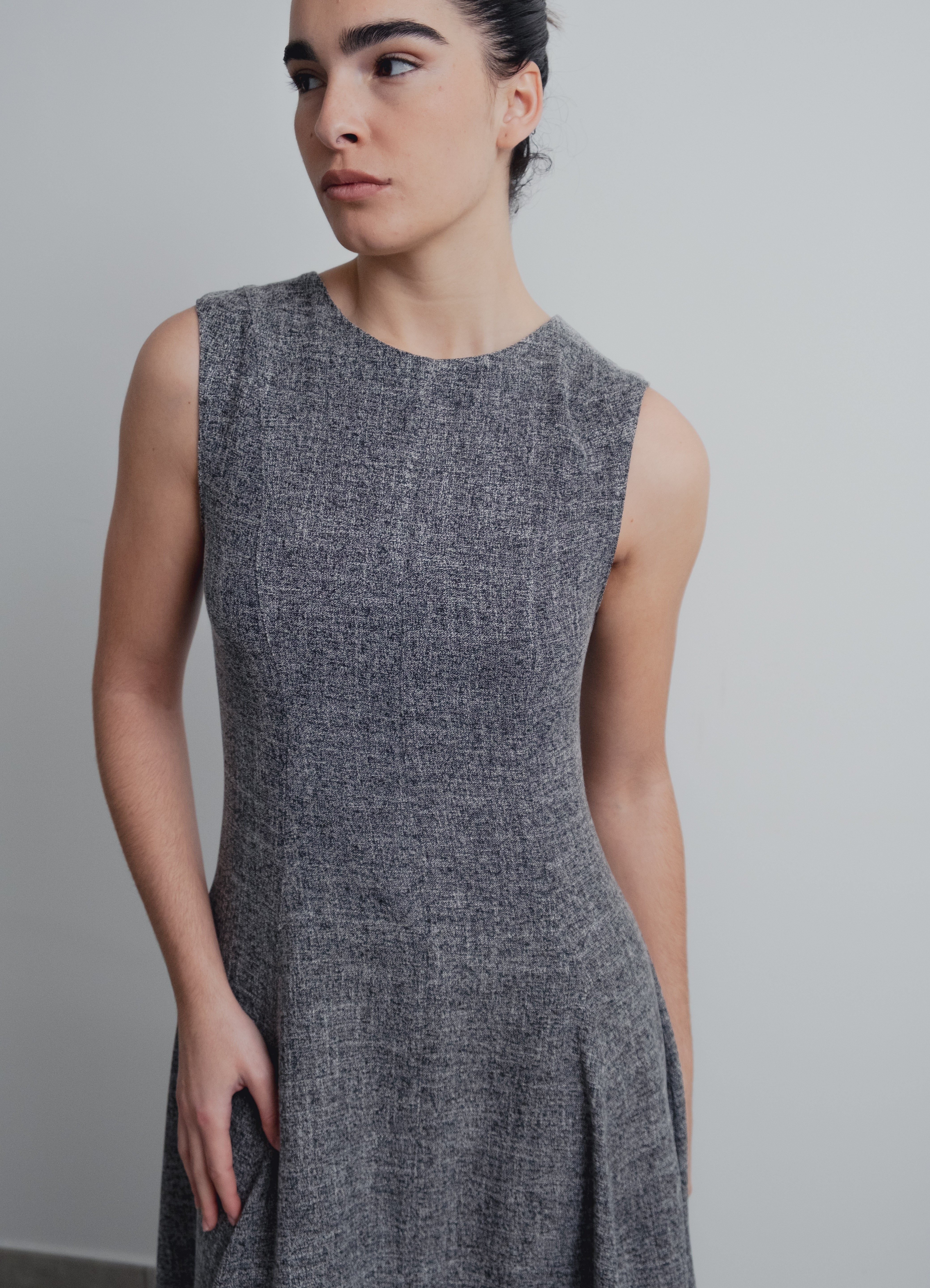 VESTIDO LICE  ESTRUCTURA
