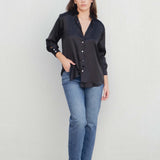 CAMISA SATINADA