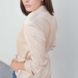 CAMISA SATINADA
