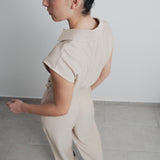 CAMISA CROPPED CRUZADA