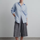 CAMISA CRISTA OVERSIZE