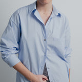 CAMISA CRISTA OVERSIZE