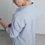 CAMISA CRISTA OVERSIZE