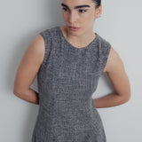 VESTIDO LICE  ESTRUCTURA